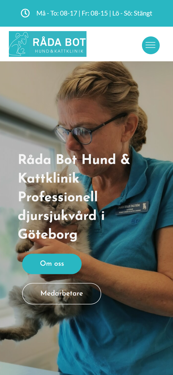 Råda bot kundcase mobil