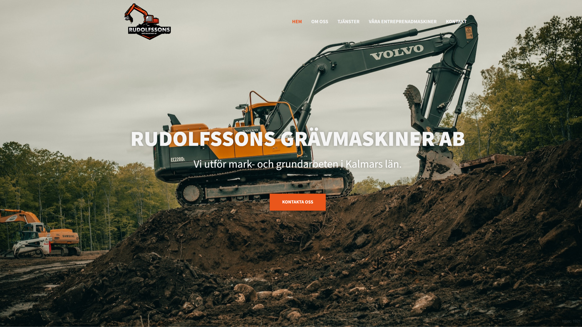Rudolfssons kundcase dator