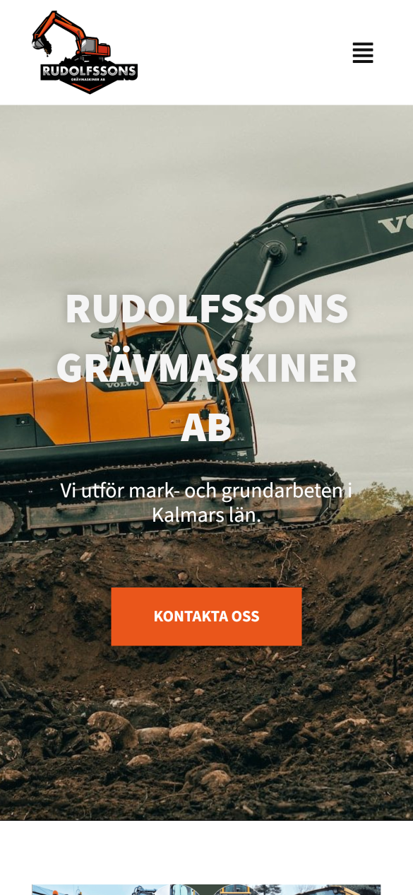 Rudolfssons kundcase mobil